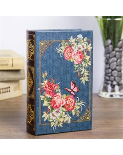 Шкатулка книга-сейф Nobrand