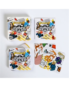 Настольная игра на реакцию и внимание Лас играс