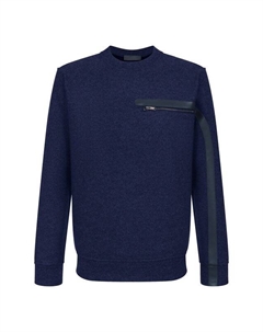 Свитшот из шерсти и кашемира Mvst