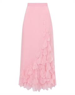 Шелковая юбка Yanina