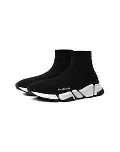 Текстильные кроссовки Speed 2.0 Balenciaga