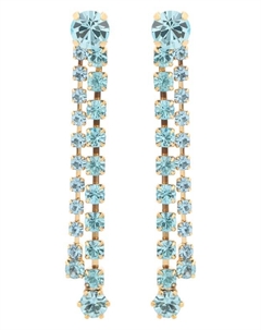 Серьги Crystalline jewellery