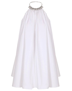 Платье хлопковое Philipp plein