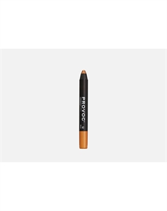 Тени-карандаш водостойкие Eyeshadow Pencil 2.3 г Provoc