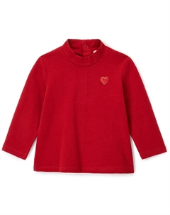 Водолазка для маленькой девочки Original marines