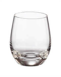 Набор стаканов для водки Mergus 60 мл 6 шт Crystalite bohemia