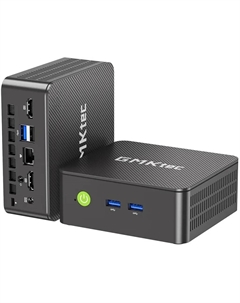 Мини ПК GMKtec NucBox G3S G3S/N95/8+256GB N95/8GB/256GB SSD/UHD GraphicsWin11Pro Gmktec