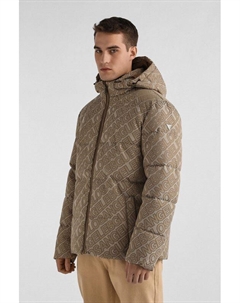 Куртка утепленная с капюшоном Guess