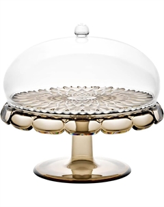 Блюдо для торта Vanity 131901STE282 Guzzini