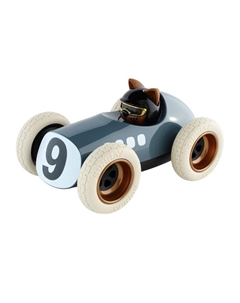 Машина "Egg Scrambler", серая Playforever