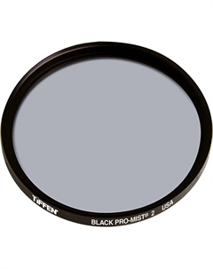 Фильтр Tiffen Black Pro-Mist Filter (62mm, Grade 2) 62BPM2