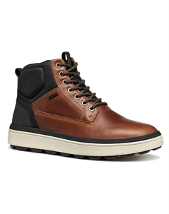 Ботинки Spherica Ecub 1.1, коричневый Geox