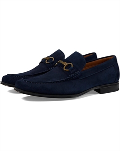 Лоферы Gaddis, Navy Suede Steve madden