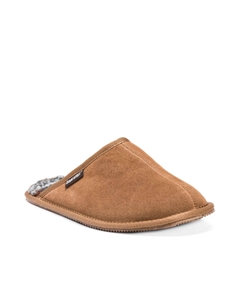 Тапочки Dave Slipper - Men's, коричневый Muk luks