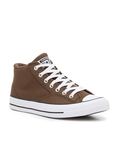 Кроссовки Chuck Taylor All Star Malden Mid-Top Sneaker - Men's, темно-коричневый Converse