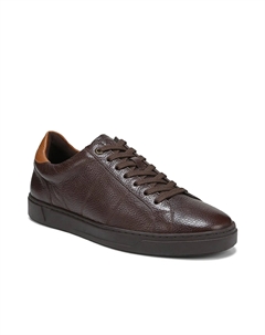 Кроссовки Lucas Sneaker - Men's, Chocolate Brown Leather Vionic