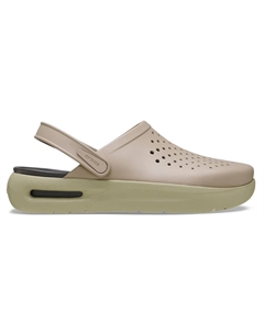 Унисекс сабо InMotion Clog U, темно-коричневый Crocs