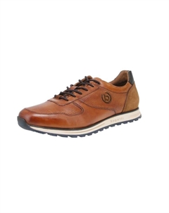 Туфли на шнуровке, коричневый Bugatti