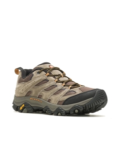 Ботинки MOAB 3 Hiking Boot - Men's, темно-коричневый Merrell