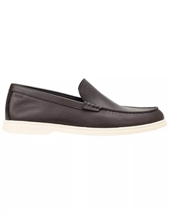 Мужские мокасины Sienne Mocc Slip-On, коричневый Hugo boss