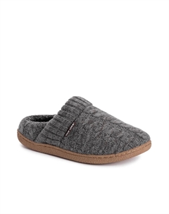 Тапочки Marcel Slipper - Men's, Heather Grey Muk luks