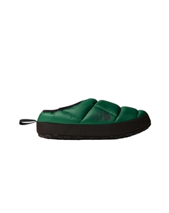 Тапочки для магазина NSE для мужчин IV, темно-зеленый The north face