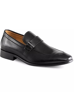 Мужские классические лоферы Shovan с зауженным носком, коричневый Tommy hilfiger