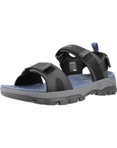 Сандалии Tresmen - Ryer, Черные, Мужчины Skechers