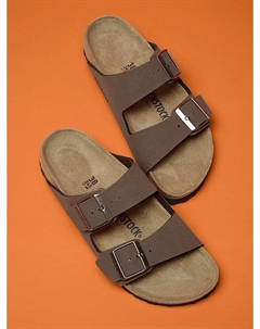 Мюли, коричневый Birkenstock