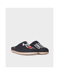 Тапочки Tobi-Dr, черный Toni pons