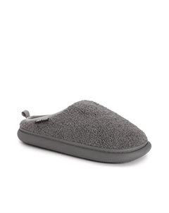 Тапочки Lewis Clog Slipper - Men's, серый Muk luks