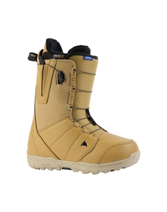 Мужские сноубордические ботинки Moto, песочный Burton