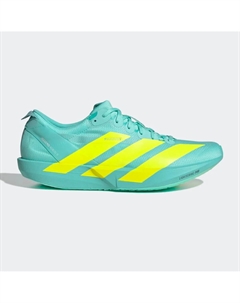 Мужские кроссовки Adizero Adios 9, бирюзовый Adidas