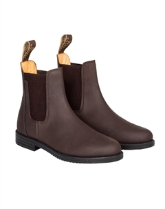 Кожаные ботильоны детские Jodphur Equicomfort