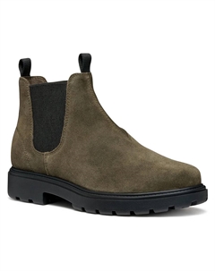 Ботинки Spherica EC7, коричневый Geox