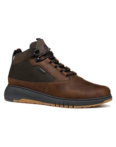 Ботинки Aerantis 4X4 B ABX, коричневый Geox