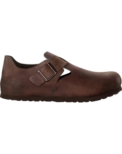 Сандалии London Leoi Habana Narrow, коричневый Birkenstock