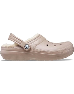 Классические сабо с подкладкой Crocs