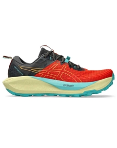 Кроссовки Gel Trabuco 13 trail, оранжевый Asics