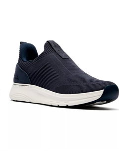 Мужские повседневные кроссовки Motion Trek IN, синий Clarks