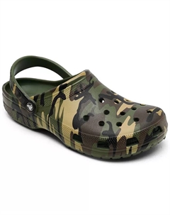 Мужские классические сабо от Finish Line Crocs