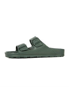 Мюли, хаки Billowy