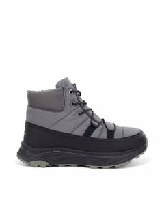 Мужские зимние ботинки Mission Ridge до щиколотки, черный Western chief