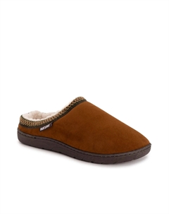 Тапочки Gabriel Leo Clog Slipper - Men's, темно-коричневый Muk luks