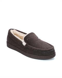 Слипоны Harrison Slipper - Men's, темно-коричневый Mykos