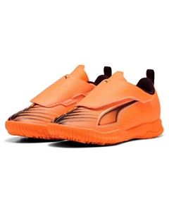 Футбольные бутсы Ultra 6 Play V TF infant, оранжевый Puma