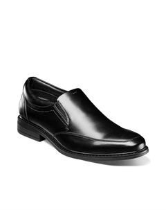 Слипоны Stark Slip-On, черный Nunn bush