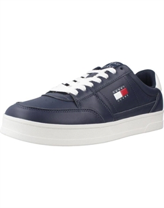 Кроссовки Tommy Jeans модель The Greenwich New It цвет синий Tommy hilfiger