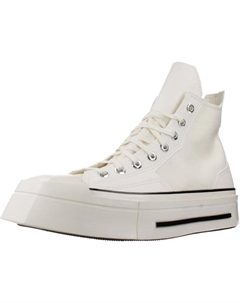 Кеды модель Chuck 70 De Luxe Squared цвет белый Converse