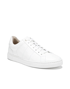 Кроссовки Lucas Sneaker - Men's, White Leather Vionic